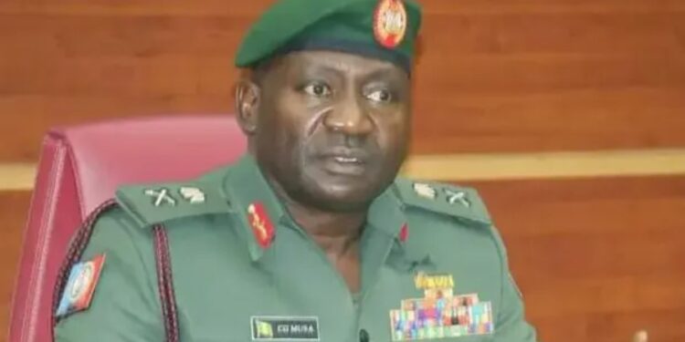 NIGER- « Nous sommes prêts à intervenir…» (Général Christopher Musa, chef d&rsquo;état major des armées du Nigeria)