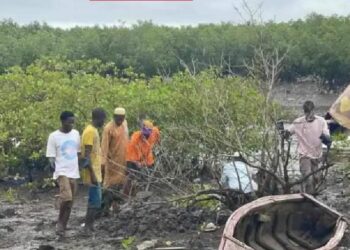 CONAKRY/SIMBAYA- Trois enfants retrouvés morts au bord de la mer