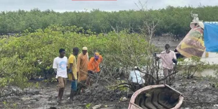CONAKRY/SIMBAYA- Trois enfants retrouvés morts au bord de la mer