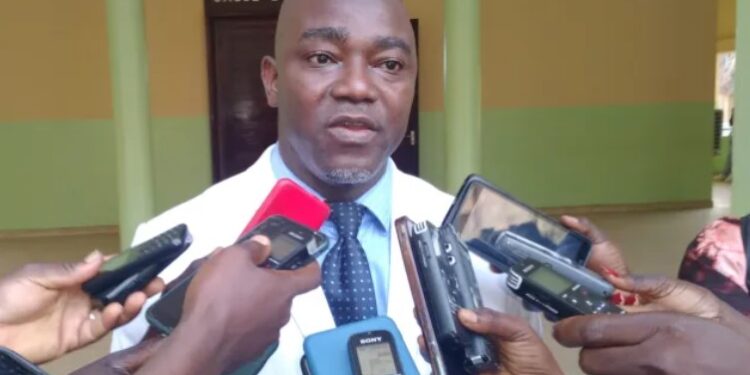 JUSTICE- L&rsquo;association des magistrats de Guinée vent debout contre une décision du ministre Charles Wright