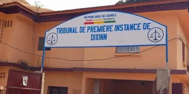 JUSTICE- Grève des magistrats guinéens : la mesure suivie, audiences suspendues dans les tribunaux de Conakry