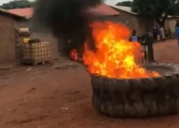 SIGUIRI- Des arrestations suite à une manifestations à Bidika Franwalia