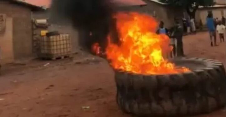 SIGUIRI- Des arrestations suite à une manifestations à Bidika Franwalia