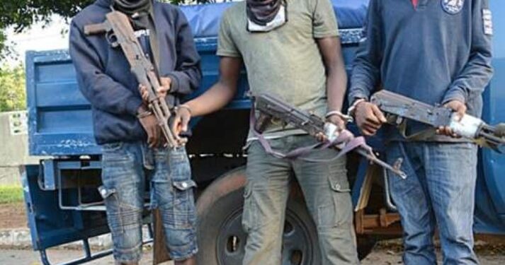 INSECURITE- Deux blessés par balles dans une attaque de coupeurs de route sur la nationale Kindia-Mamou