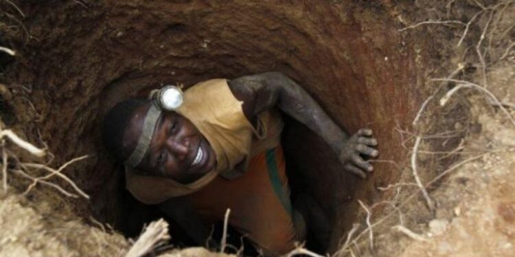 SIGUIRI- Un mort dans l&rsquo;éboulement d&rsquo;un mine d&rsquo;or