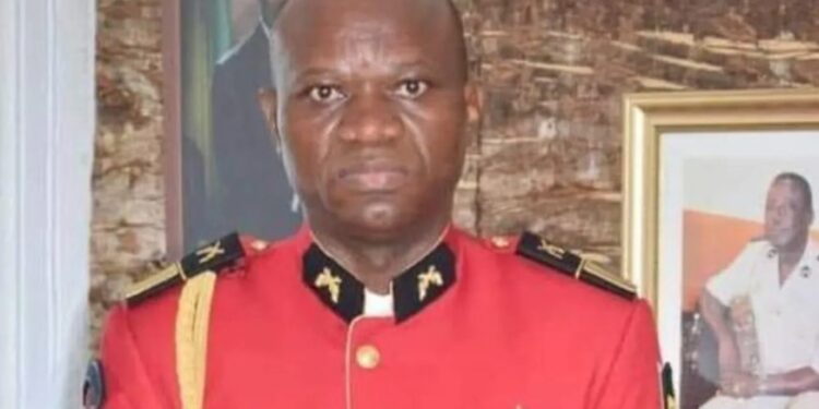 PUTSCH GABON- Portrait du nouvel homme fort du pays, le général Brice Oligui Nguema