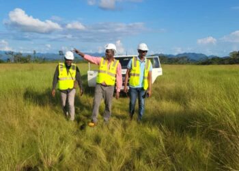 MINES/FER- La société Zali Mining a repris ses activités à Lola