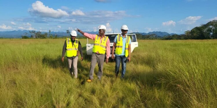 MINES/FER- La société Zali Mining a repris ses activités à Lola