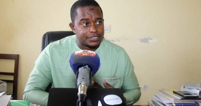 DROITS DE L&rsquo;HOMME- Pour l&rsquo;activiste des droits de l&rsquo;homme Alseny Sall (OGDH) les Guinéens espéraient « mieux »