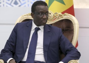 SENEGAL/PRESIDENTIELLE- Amadou Bâ choisi comme candidat du parti au pouvoir à l&rsquo;élection de février 2024