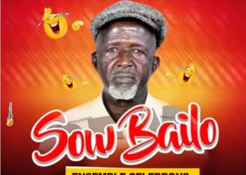 CULTURE- L&rsquo;humoriste Sow Baïlo ne nous fera plus rire…