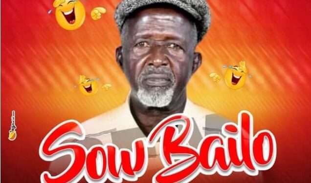 CULTURE- L&rsquo;humoriste Sow Baïlo ne nous fera plus rire…