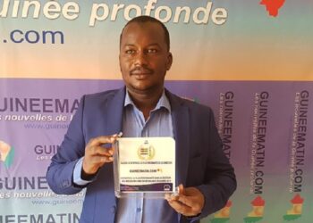 BLOCAGE DU SITE GUINEEMATIN- « Les journalistes doivent savoir qu’on doit s’entraider pour combattre cette violation » (Nouhou Baldé)