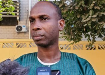 Débrayage des magistrats de Guinée : « il est impossible d’organiser un quelconque procès » (Me Thierno Souleymane Baldé)