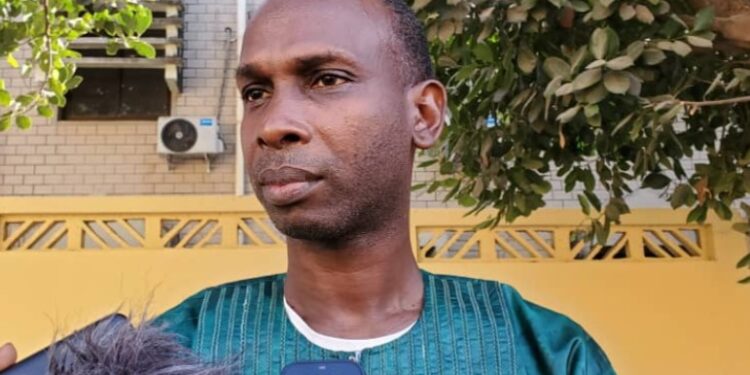 Débrayage des magistrats de Guinée : « il est impossible d’organiser un quelconque procès » (Me Thierno Souleymane Baldé)