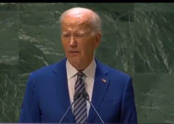 NATIONS UNIES- « Nous allons continuer à défendre la démocratie » (Joe Biden)