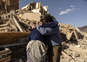 Séisme au Maroc : « Le tremblement de terre a pris les scientifiques de court par sa violence dans cette zone »