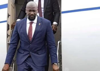 NEW YORK- Doumbouya est arrivé, discrétion autour d’un programme…