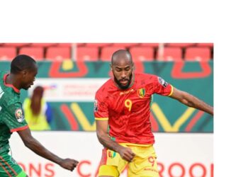 QUALIFICATIONS CAN2023- Le Syli national de Guinée, déjà qualifié pour la CAN2023, cale au Malawi