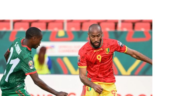 QUALIFICATIONS CAN2023- Le Syli national de Guinée, déjà qualifié pour la CAN2023, cale au Malawi