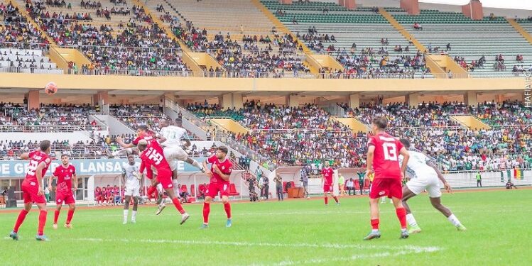 FOOTBALL/COUPES AFRICAINES- Les clubs guinéens dos au mur !