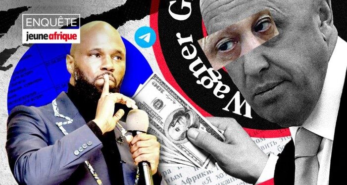 COUP DE GUEULE– Le temps des pseudos panafricanistes…