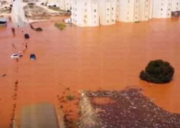 Inondations en Libye: plus de 3.800 morts, paysage apocalyptique