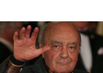 ANGLETERRE- Mohamed Al-Fayed, homme d&rsquo;affaires égyptien et père de l&rsquo;amant de Diana, est mort