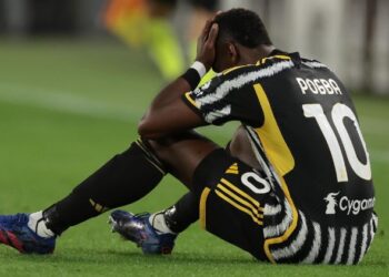 FOOTBALL- Du maraboutage au dopage, une saison en enfer pour le Franco-guinéen Paul Pogba