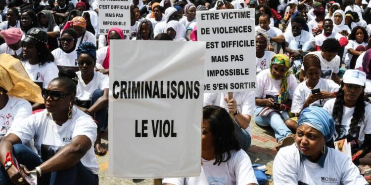 SENEGAL- Viol collectif sur une étudiante étrangère, le récit de la victime