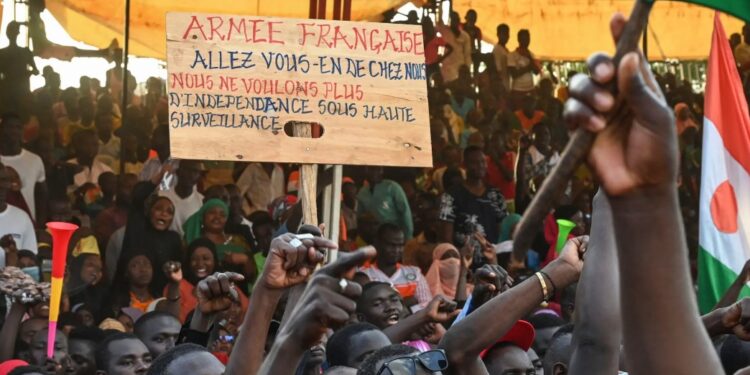PUTSCH NIGER- Après deux mois, la France contrainte de se retirer du Niger