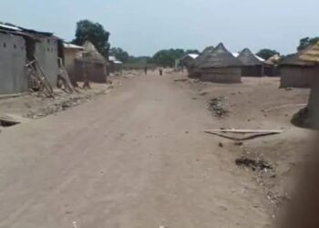 SIGUIRI- Des jeunes saccagent des maquis après le meurtre d&rsquo;un orpailleur