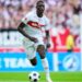 FOOTBALL- En feu, l&rsquo;attaquant guinéen Serhou Guirassy a marqué 10 buts en 5 matches de Bundesliga