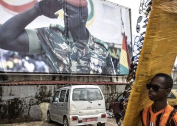 POLITIQUE- Interdiction de manifester et heurts le jour anniversaire du putsch en Guinée