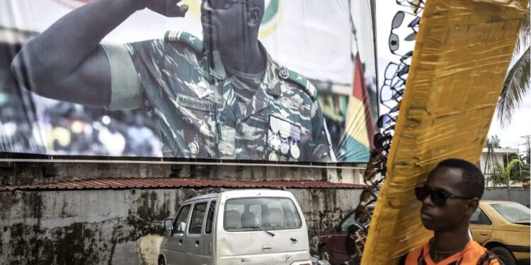 POLITIQUE- Interdiction de manifester et heurts le jour anniversaire du putsch en Guinée