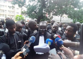 JUSTICE- Les magistrats se dressent contre le ministre de la justice Charles Alphonse Wright