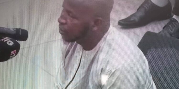 JUSTICE/PROCES 28 SEPT- Témoignage choc : « Ils violaient les femmes au commissariat du stade » (Abdoulaye Djibril Diallo, victime)