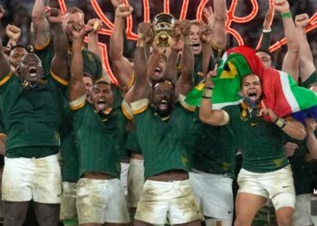 SPORTS- Coupe du monde de rugby 2023 : l’Afrique du Sud conserve son titre de champion du monde