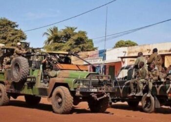 MALI- Un bataillon hautement symbolique poussé à quitter son camp à Kidal