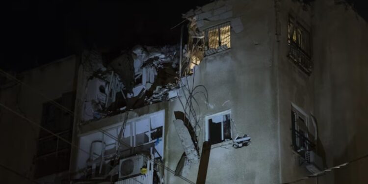 ISRAEL/PALESTINE- Des centaines de morts suite à une offensive surprise du Hamas