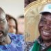 PRESIDENTIELLE/LIBERIA- George Weah et Joseph Boakai au coude à coude, selon des résultats provisoires