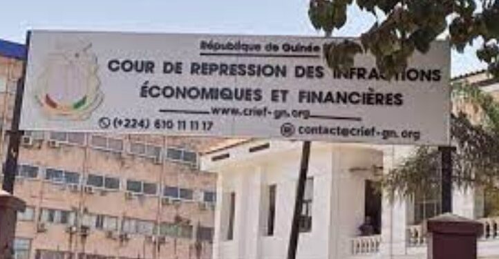JUSTICE/CRIEF- Au moins 34 DAF interdits de sortie du territoire guinéen…