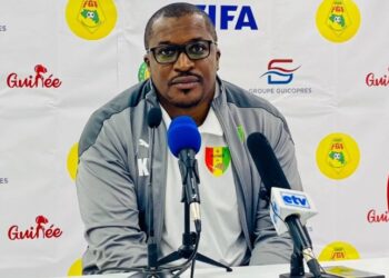 FOOTBALL- Syli national : les 23 joueurs convoqués contre le Togo et la Guinée Bissau, sans Morlaye Sylla