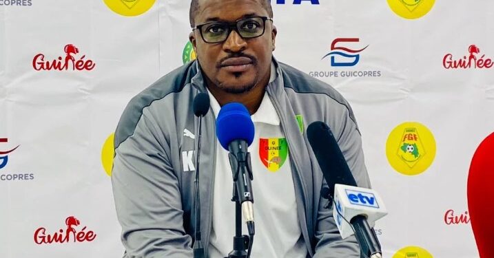 FOOTBALL- Syli national : les 23 joueurs convoqués contre le Togo et la Guinée Bissau, sans Morlaye Sylla