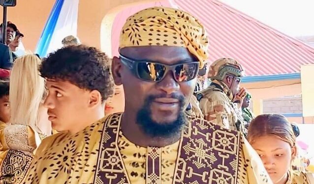 SATIRE A VUE- Doumbouya, les golems et la méthode Coué (Par Abdoulaye Top Sylla)