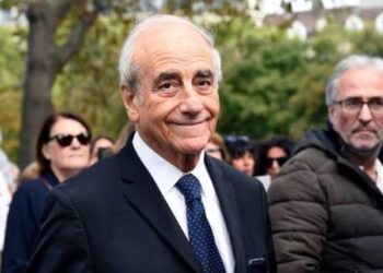 PRESSE- Le célèbre journaliste français Jean-Pierre Elkabbach est mort