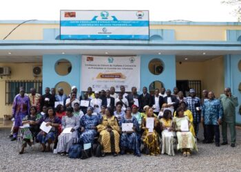 SANTE PUBLIQUE EN GUINEE- l&rsquo;Université Gamal Abdel Nasser célèbre la réussite du programme DU/PCI