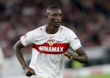 FOOTBALL- Stuttgart : Serhou Guirassy marque encore… et se blesse