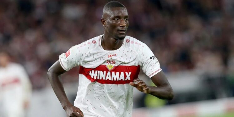 FOOTBALL- Stuttgart : Serhou Guirassy marque encore… et se blesse