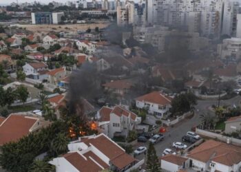 GUERRE ISRAEL/HAMAS- Plus de 600 morts côté israélien, au moins 100 prisonniers aux mains du Hamas